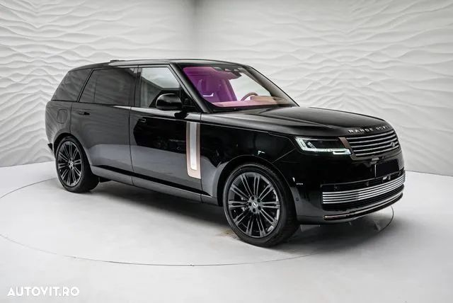 Nou Land Rover Range Rover - 315 350 EUR, 50 km - Autovit