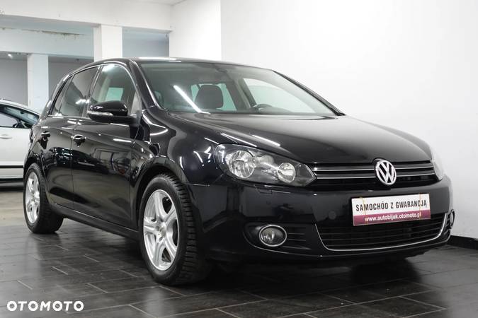 Volkswagen Golf 2.0 TDI DPF Highline - 13