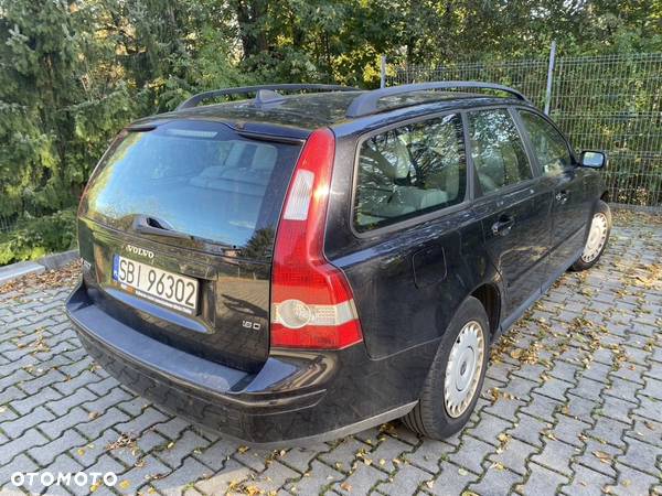 Volvo V50 1.6D DPF - 3