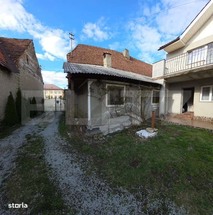 Casa saseasca de vanzare, Livezile - Imagine principală: 3/14