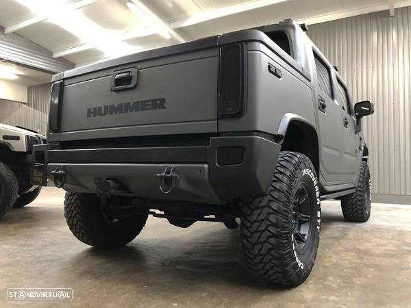 Hummer H2 SUT 6.0 6L - 7