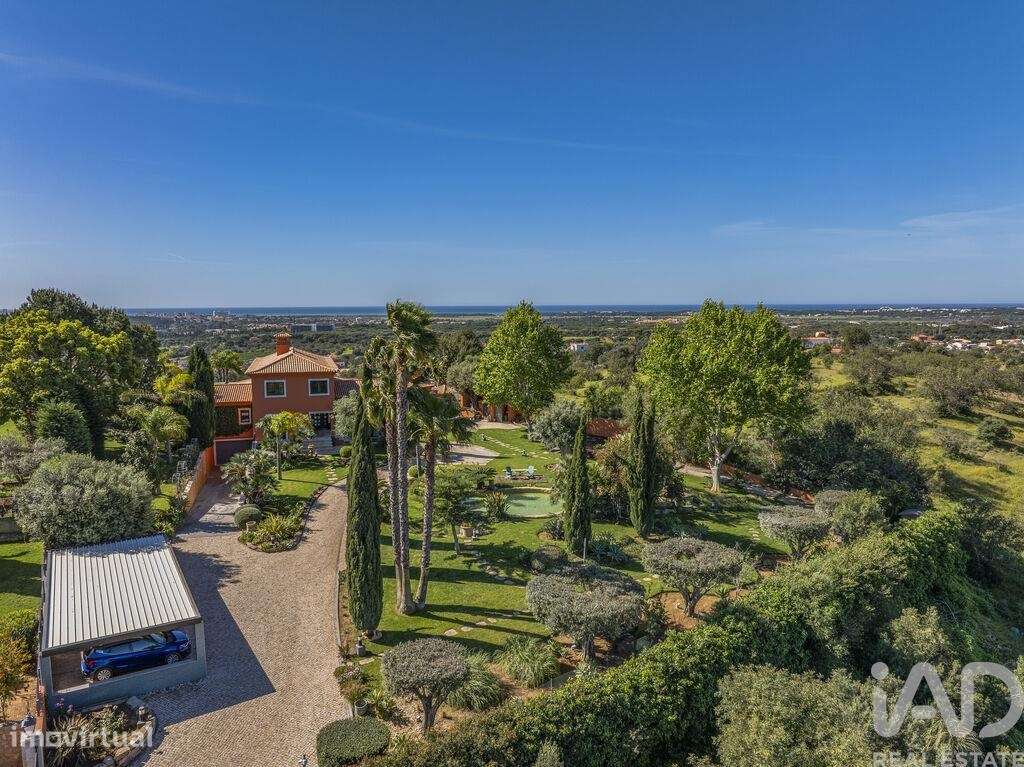 Casa T5 em Loulé (São Sebastião) de 743,00 m2 - Grande imagem: 5/28