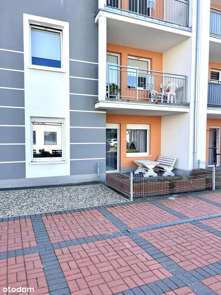 Piątkowo Dwupokojowe Balkon  I Miejsce Postojowe