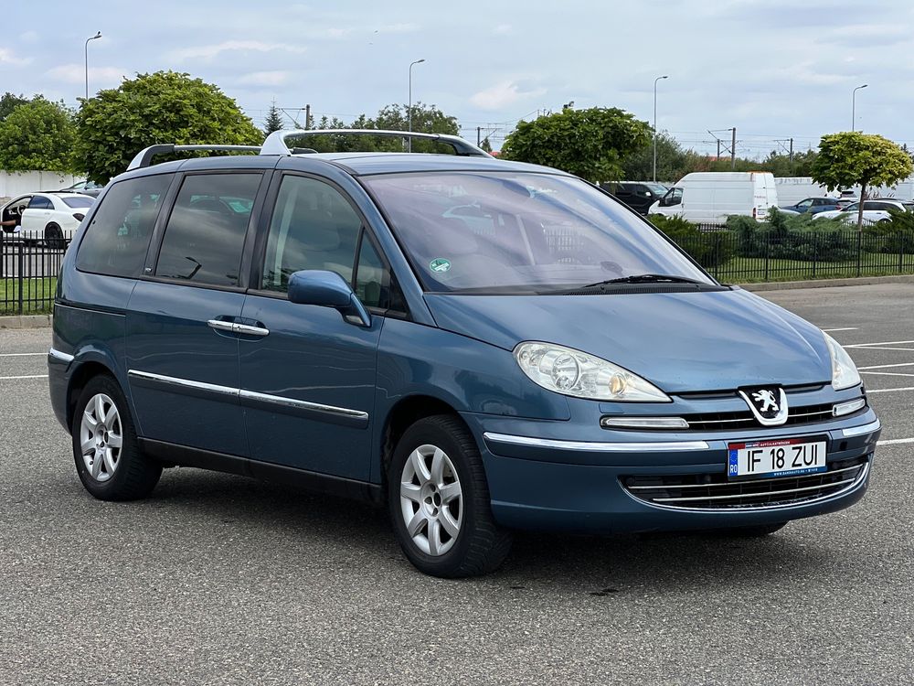 Peugeot 807 2010
