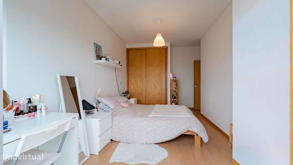 Apartamento T1 em Fraião Braga - Junto ao Holmes Place-9