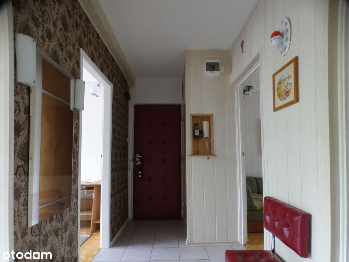 Wygodne  4 pokoje, 58 m2  na Niedźwiadku-13