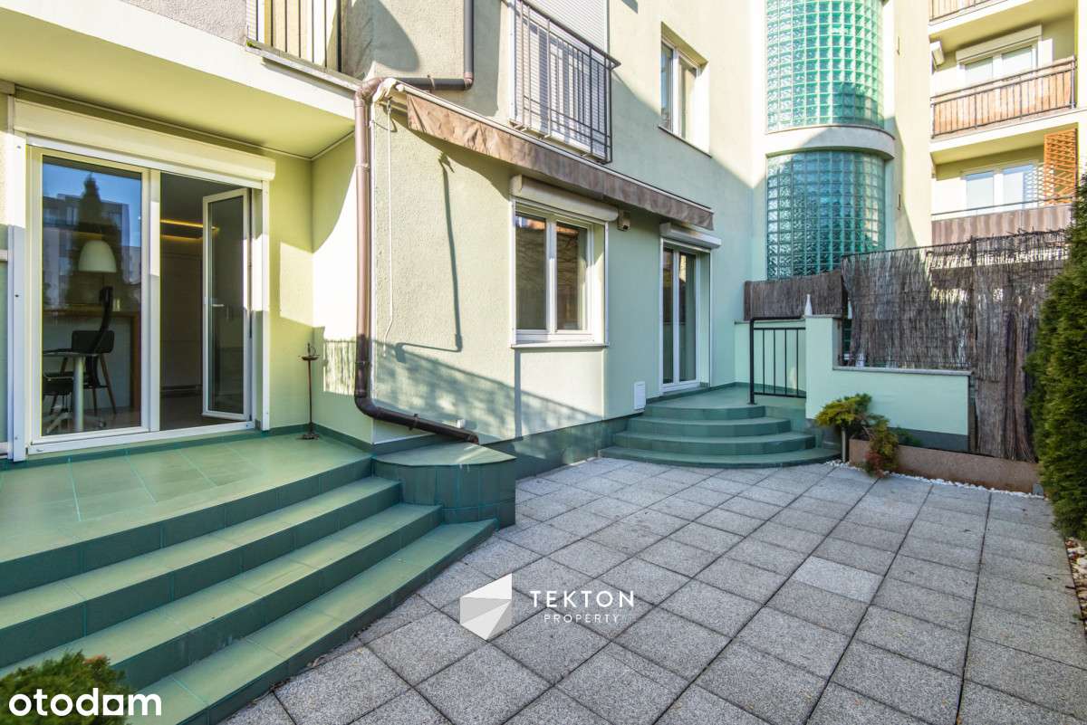 Piękne 2 pokoje z tarasem w Centrum!-7