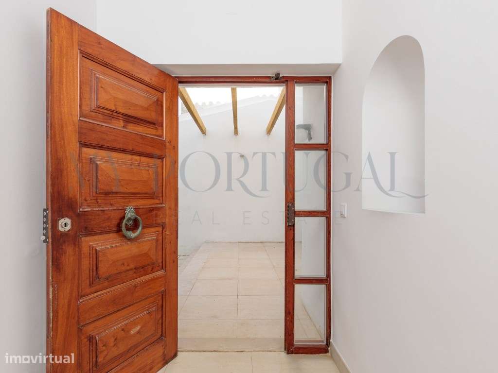 Moradia em banda Contemporânea T3+1 com Jardim Privado e Espaço Ext... - Grande imagem: 4/33