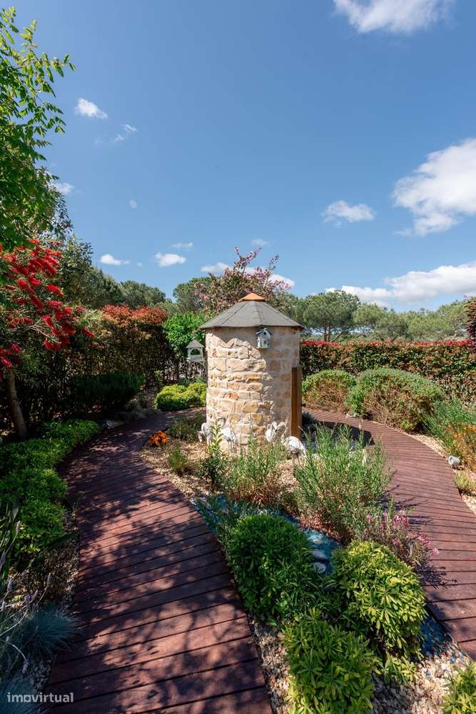 Vila Eco-Luxuosa - Oeste do Algarve-42