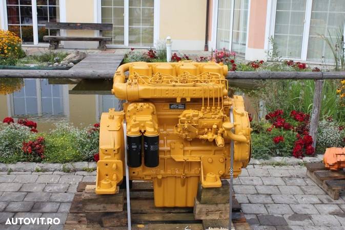Piese motor Liebherr D 904 T, de la L531 sau motor complet Liebherr - 1