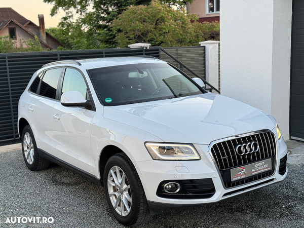 Audi Q5 2.0 TDI quattro (clean diesel) S tronic - 13