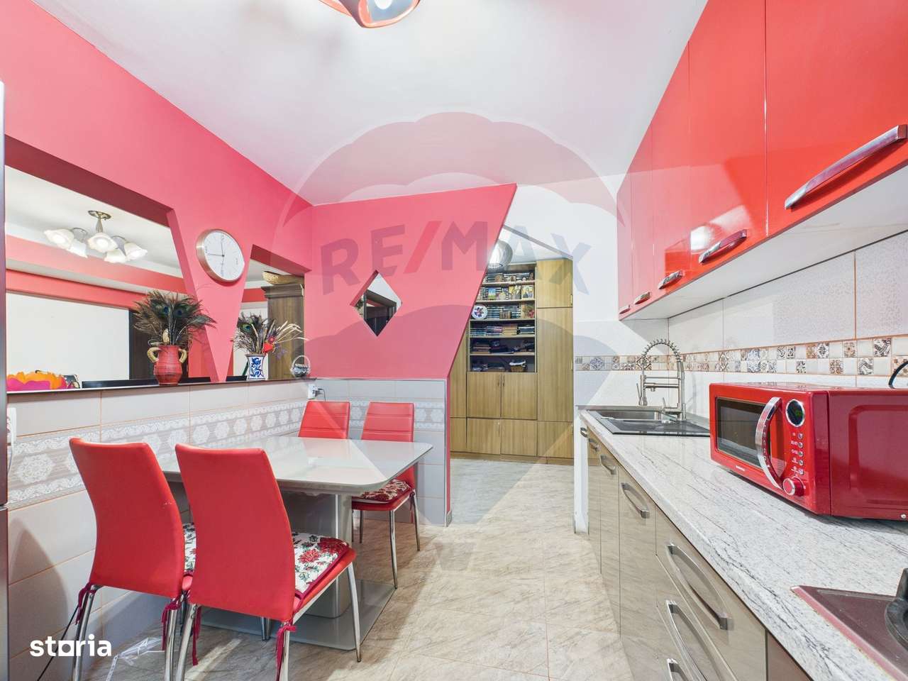 Apartament 2 camere | Parter Inalt | Basarabia | Diham - Imagine principală: 5/12