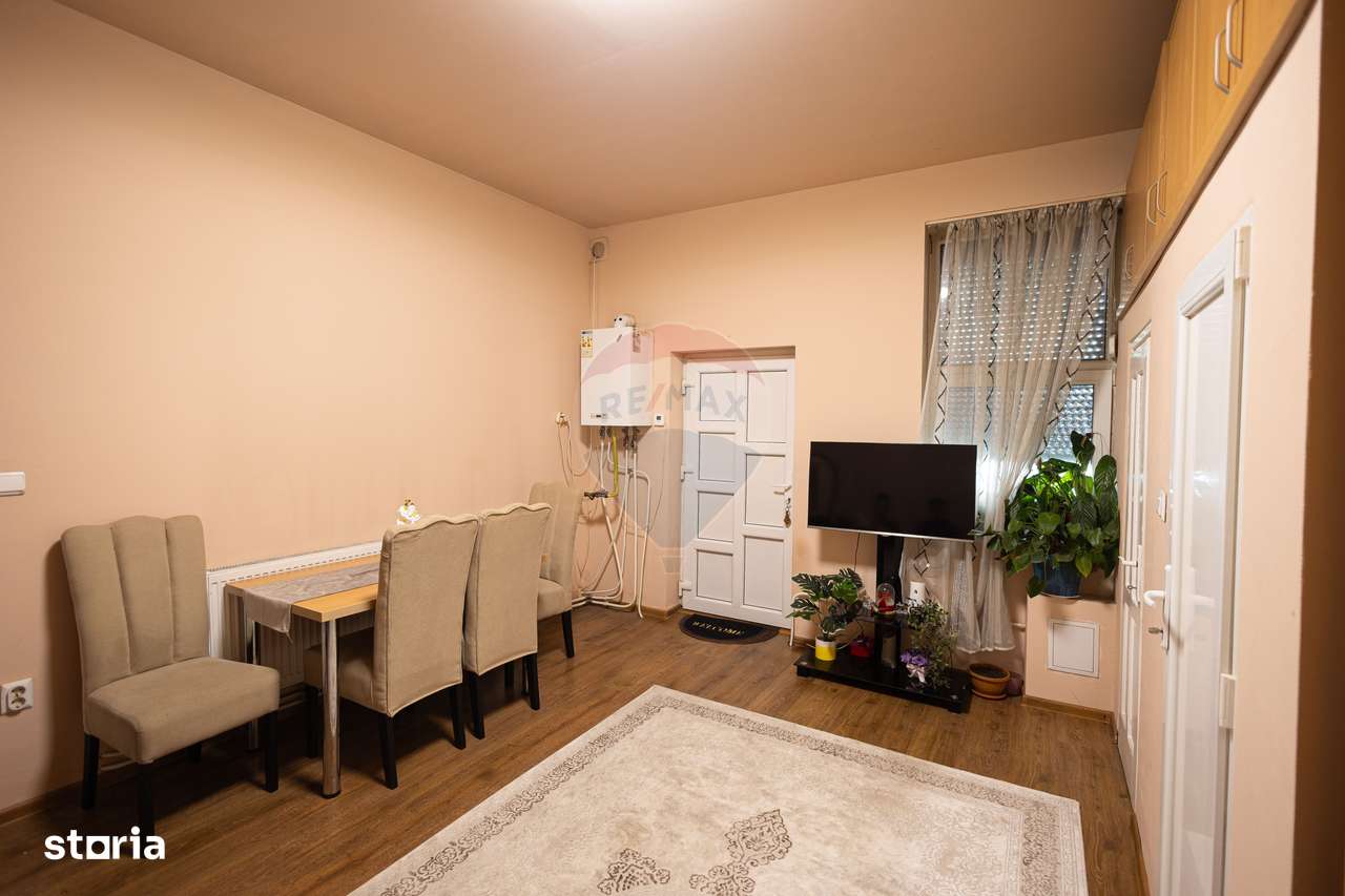 Apartament de vânzare și spațiu comercial COMISION 0% - Imagine principală: 2/8