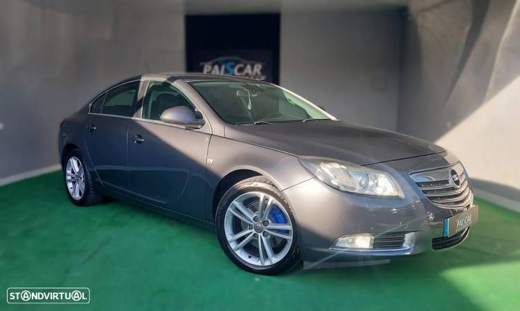 Opel Insignia 2.0 CDTi Cosmo S/S - 1