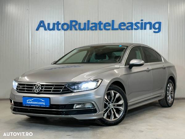 Volkswagen Passat 2.0 TDI DSG R Executive - 1