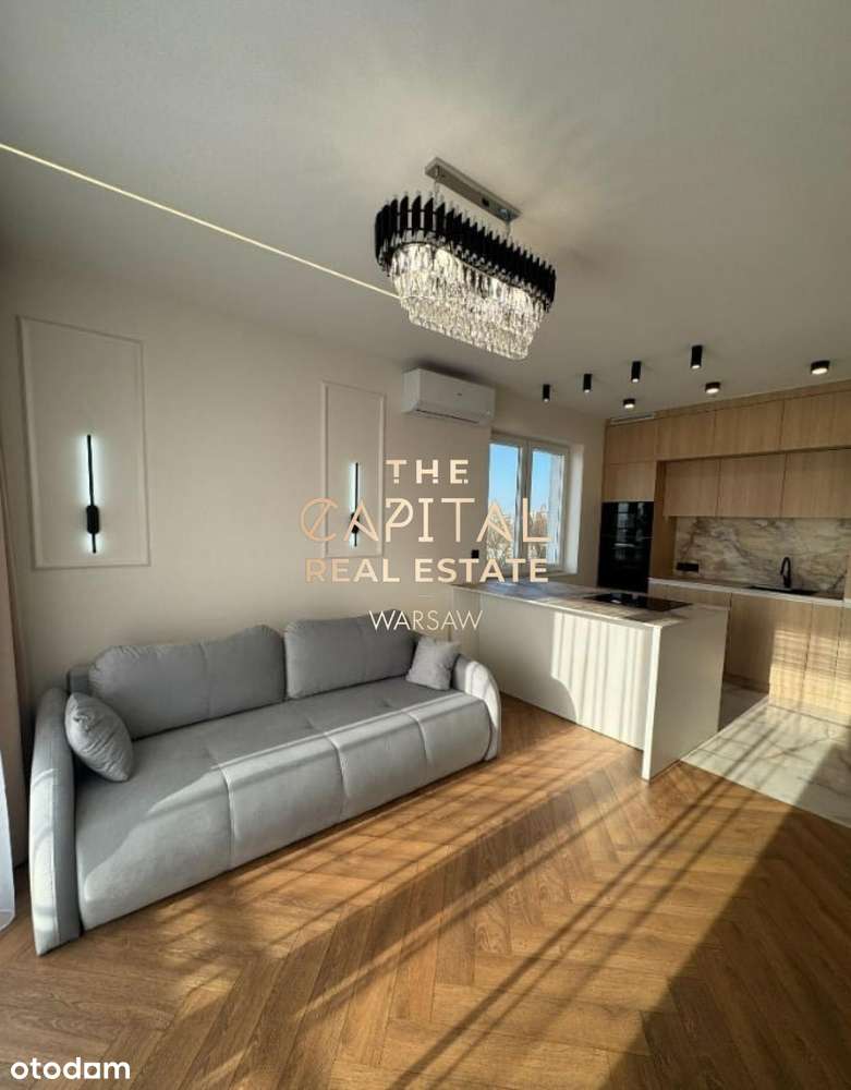 NOWOCZESNY APARTAMENT NA SPRZEDAŻ | WOLA - Pełny obrazek: 3/15