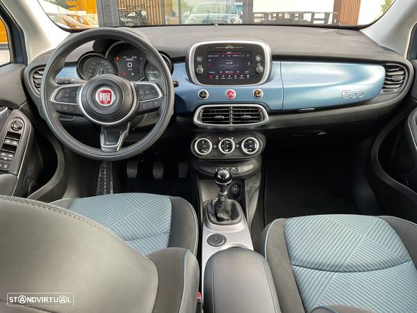 Fiat 500X 1.3 MJ Mirror - 28