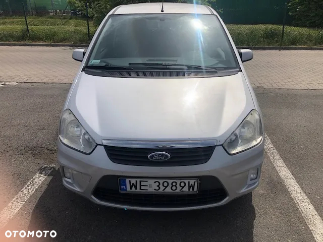 Ford C-MAX 1.6 TDCi DPF Ambiente - 8