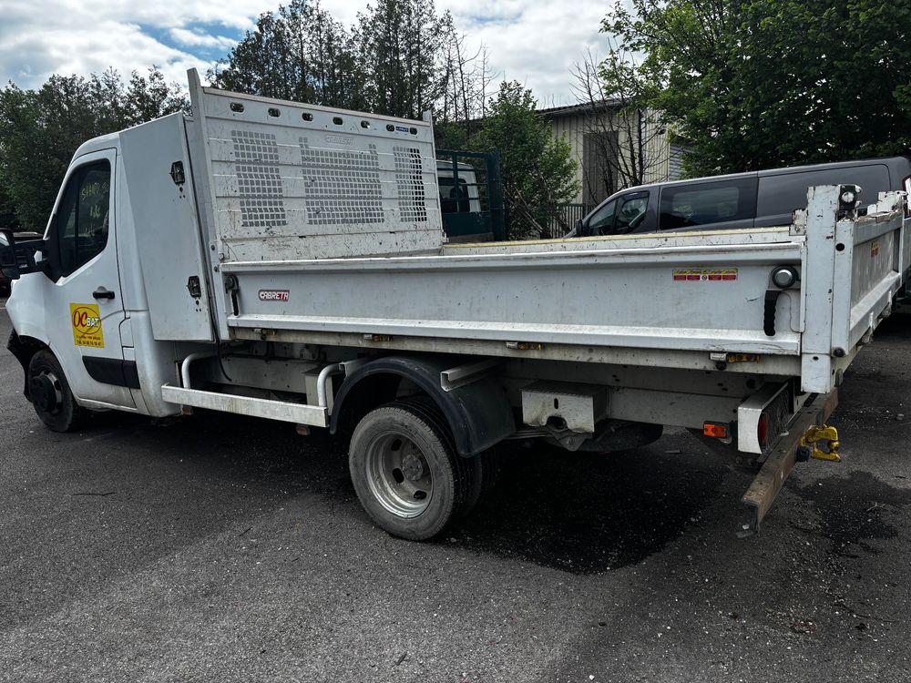 Renault Master 2021