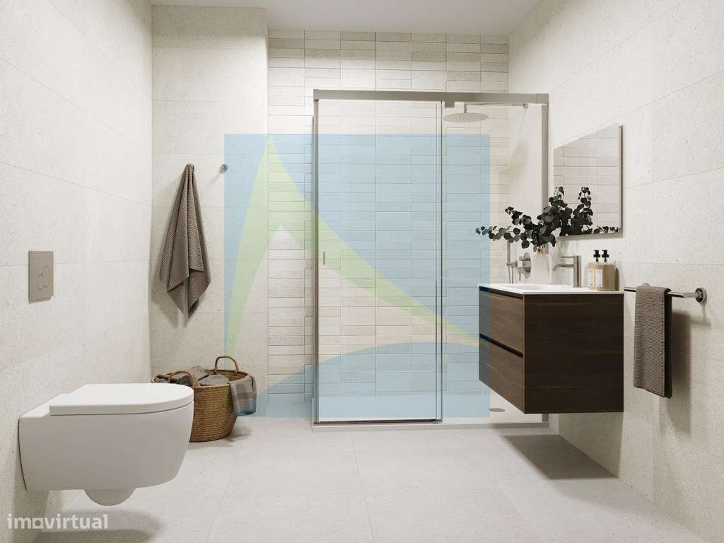 Azeitão Residence - Apartamento T2 de excelência com 'Mezzanine'-5