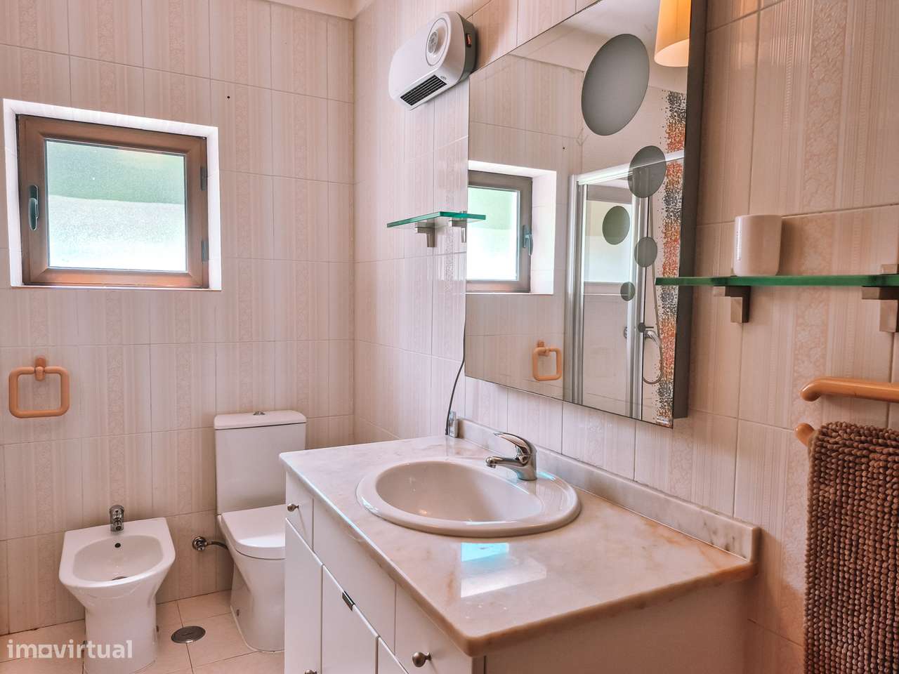 Moradia com piscina, garagem e vista natureza - Vimeiro, Alcobaça-29