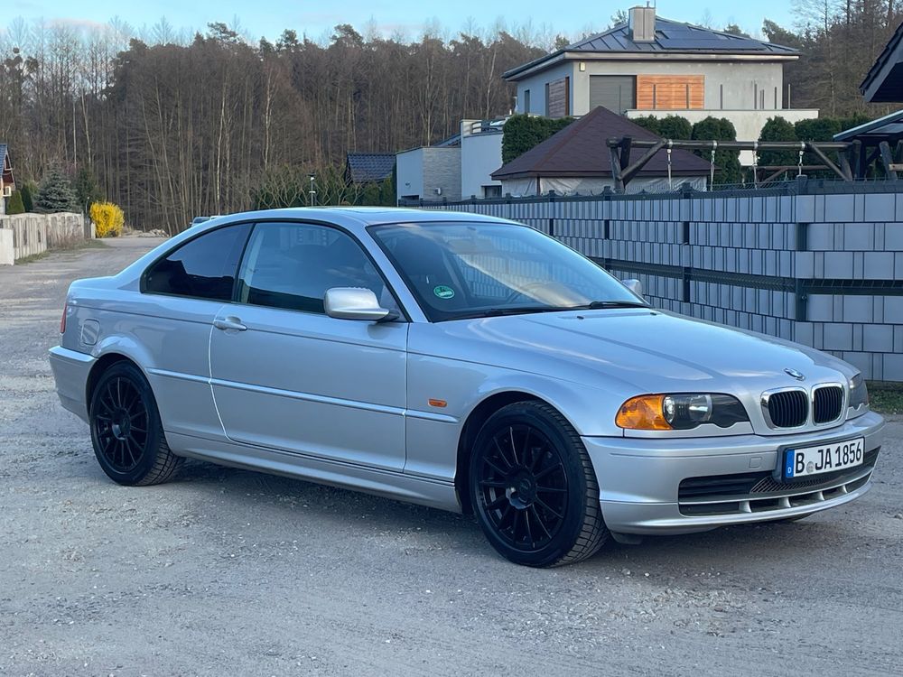 BMW 3 Series E46 2000