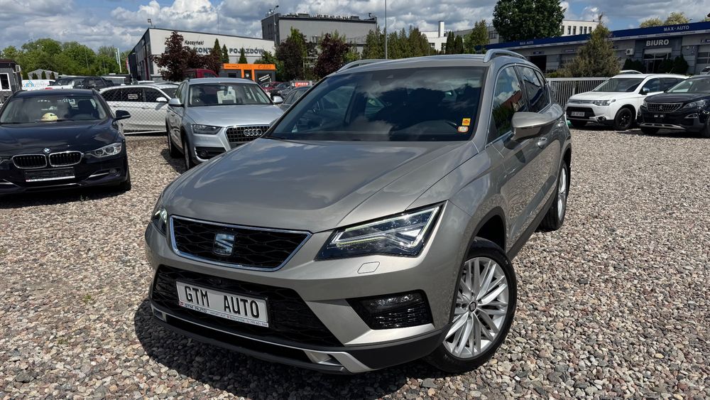 Seat Ateca 1.5 TSI ACT DSG OPF Xcellence 2018