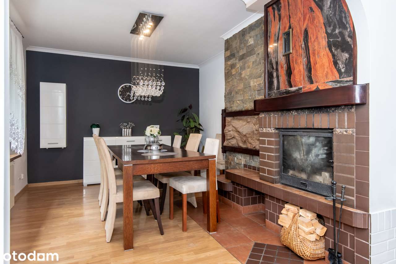 Wolnostojący dom z potencjałem, ogrodem i garażem - Murowana Goślina-0