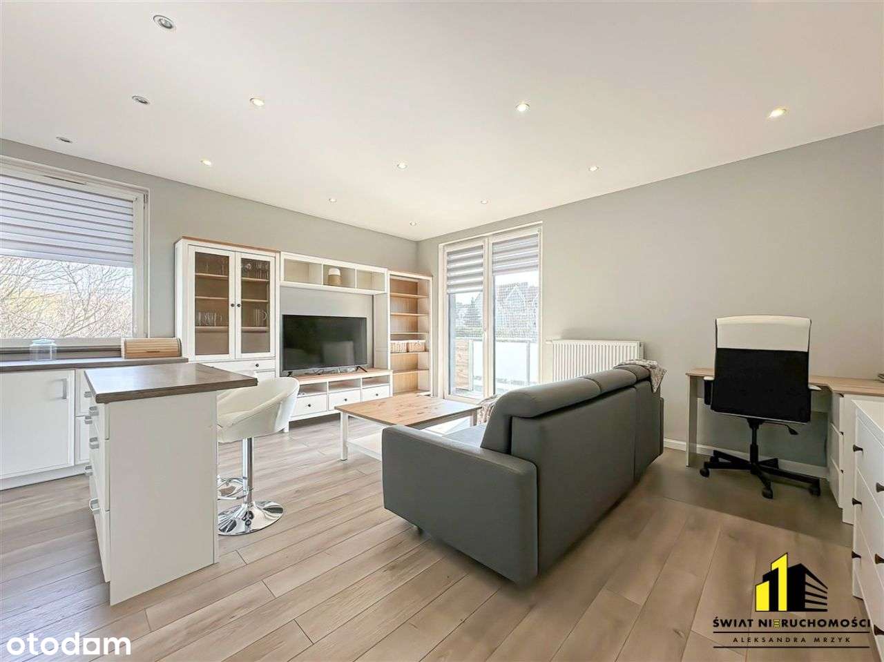 Piękny Apartament na prestiżowym osiedlu - Pełny obrazek: 3/15