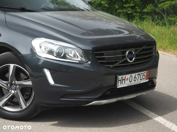 Volvo XC 60 D4 Geartronic Summum - 34