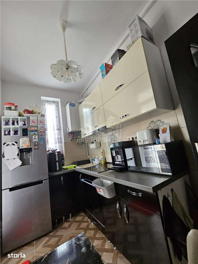 Apartament 2 camere cu balcon la etajul 2 in Turnisor-8
