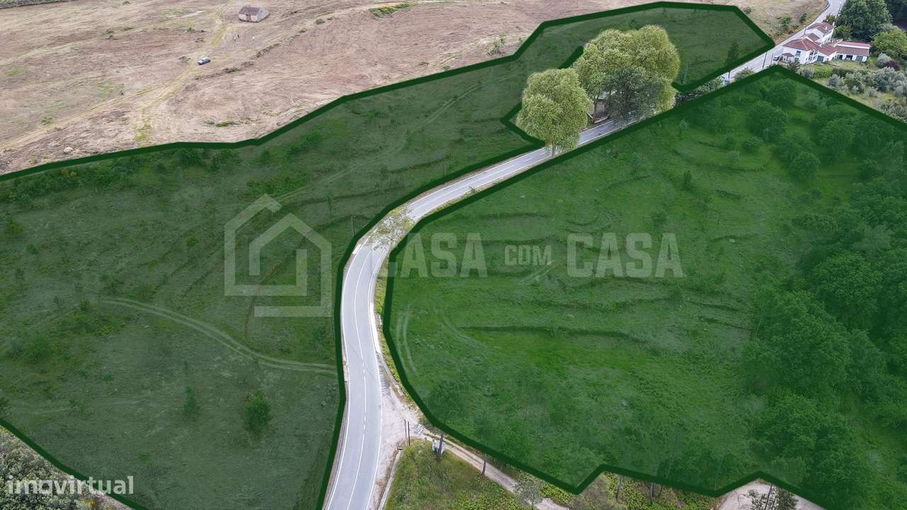 Terreno Industrial em Fragosela - Grande imagem: 2/12