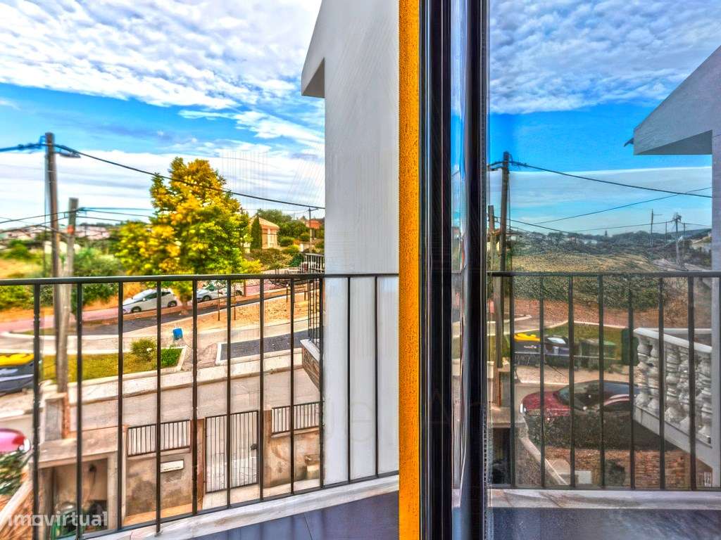 Moradia T3 com Apartamento T2 Independente | Almoinha, Sesimbra-8