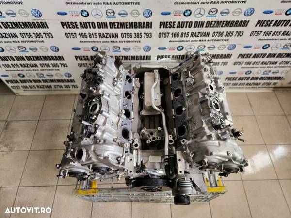 Motor Nou Bmw V8 4.4 Benzina Twin Power Turbo N63B44D Euro 6 Sub 1.000 Km X5 X6 G05 G06 X7 G07 G32 M760 G70 - 5