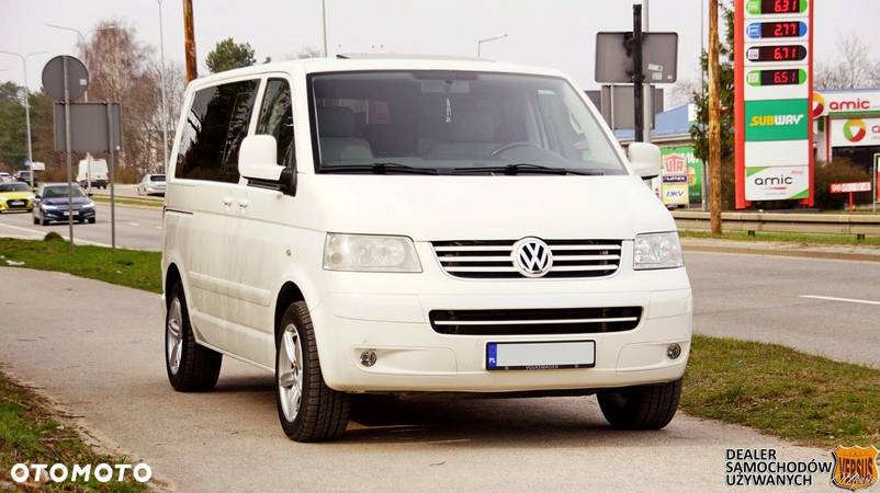 Volkswagen Multivan - 3