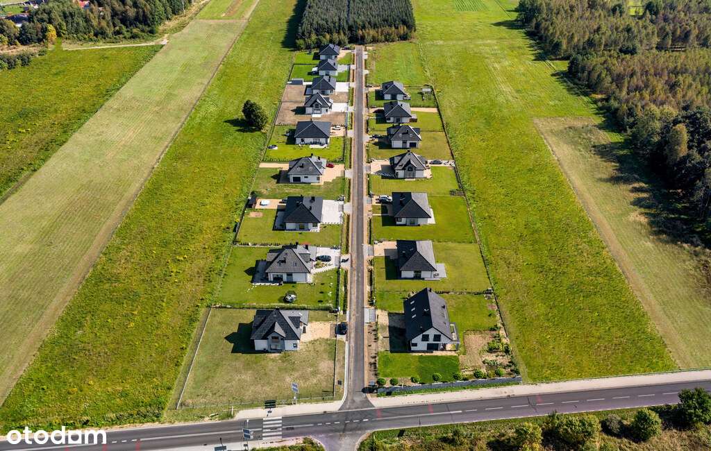 Dom jednorodzinny Łysiec-17