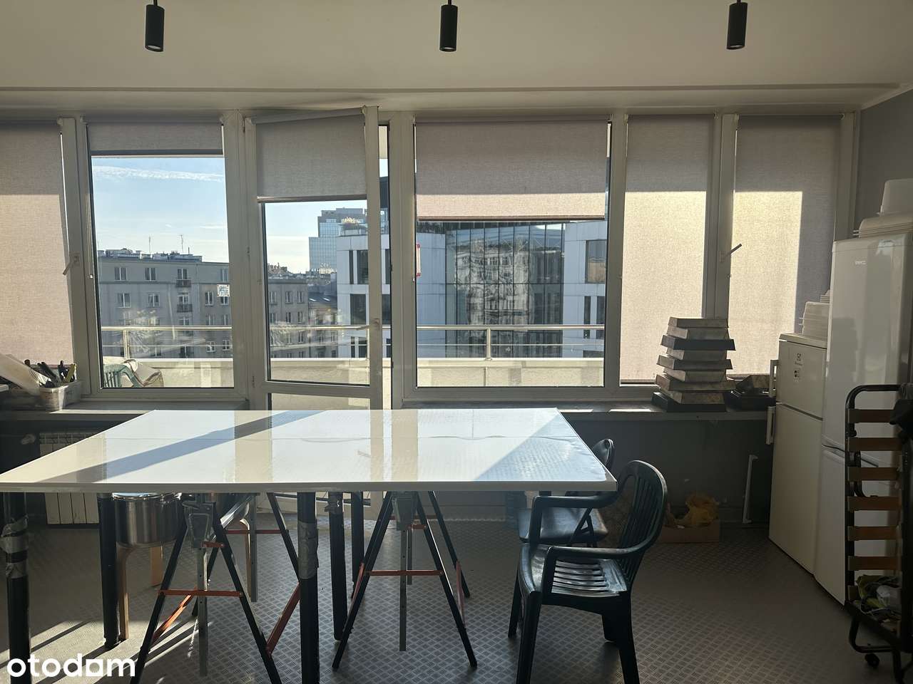 Na sprzedaż: 2 pokoje, pl. Unii Lubelskiej-2