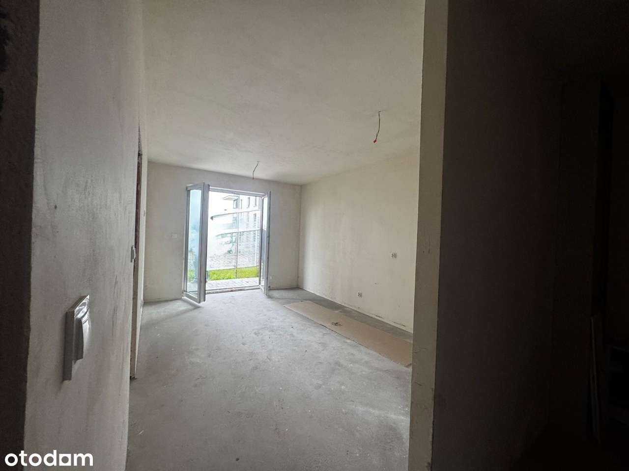 Dwa pokoje z ogródkiem, ul. Siesławska, 0% prowizji-10