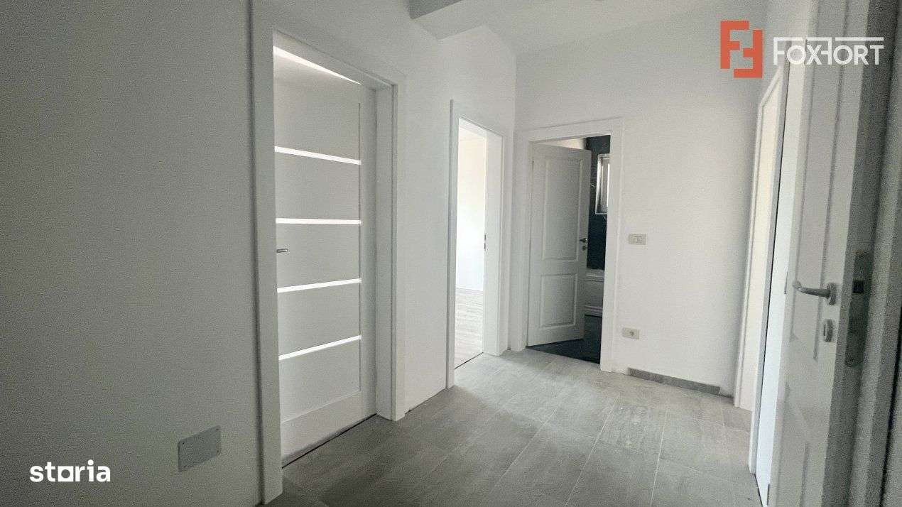 Apartament cu doua camere, decomandat in Giroc - ID V1408 - Imagine principală: 5/13