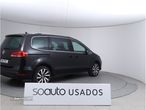 VW Sharan 1.4 TSI Highline DSG - 16