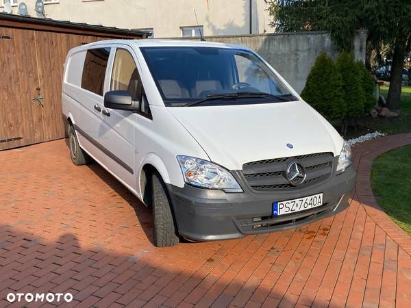 Mercedes-Benz Vito - 1