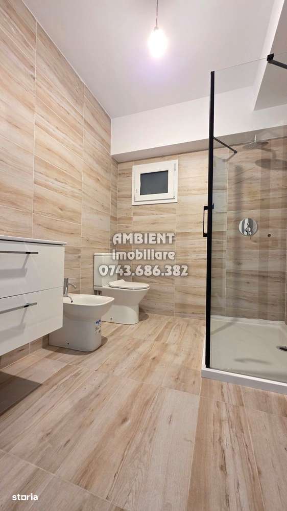 Apartament cu 2 camere, 90 mp, etaj 3, bloc NOU,  zona GARA;-7