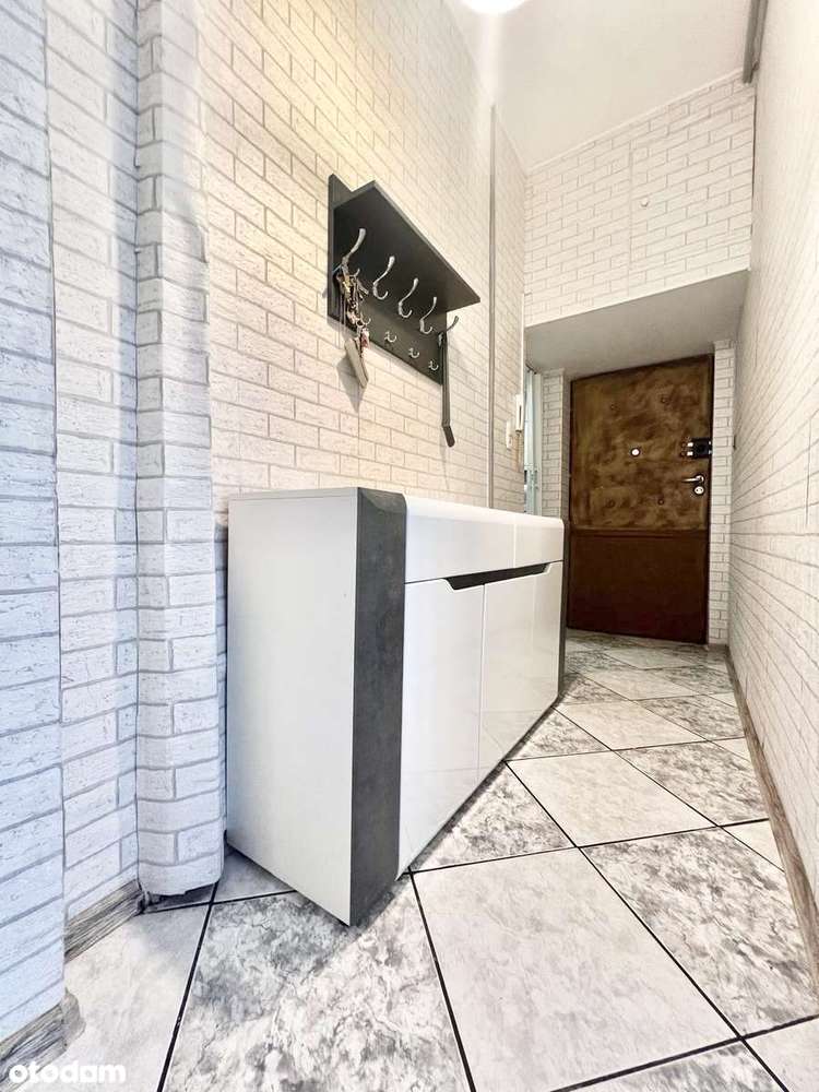 2 pokojowe mieszkanie przy ul. Kostrzyńskiej - Pełny obrazek: 2/7