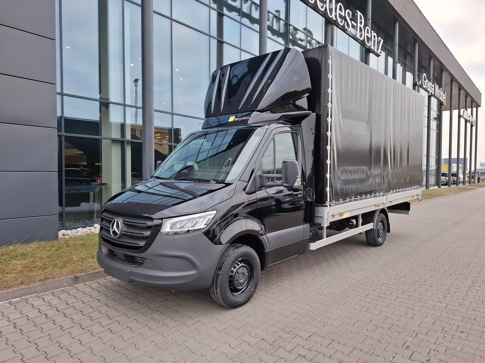 Mercedes-Benz Sprinter 2026