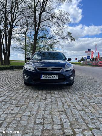 Ford Mondeo 1.6 TDCi Gold X Plus - 2