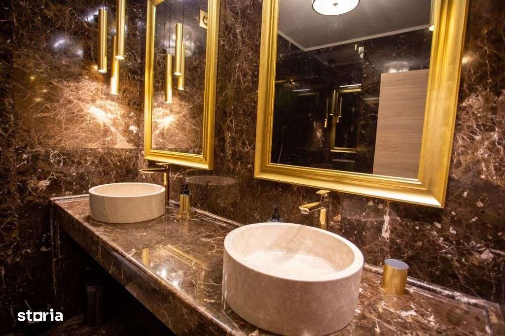 Herastrau, apartament de 4 camere mobilat si utilat-14