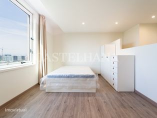 Apartamento T0 Matosinhos Sul , Renovado e Mobilado - Grande imagem: 3/27