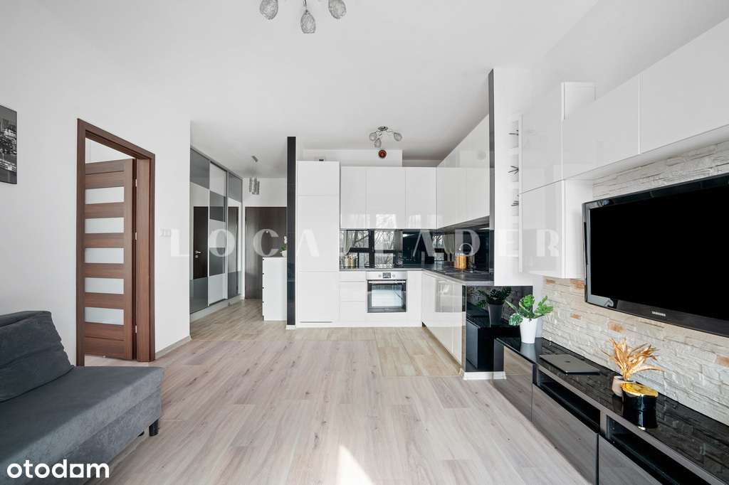 2-pokojowe mieszkanie przy ul. J. Kazimierza - Pełny obrazek: 4/20