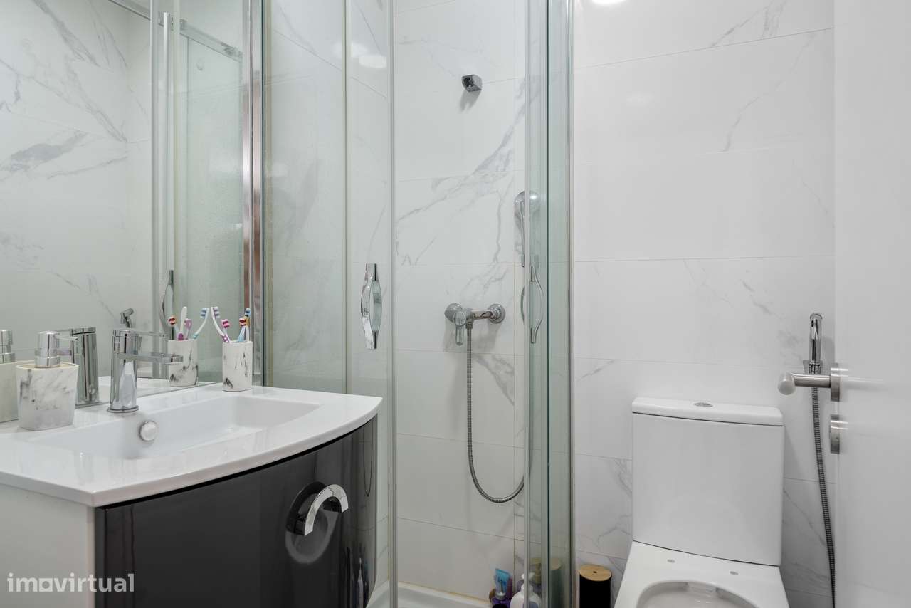 Andar de Moradia T2+1 | Seixal - Grande imagem: 4/24