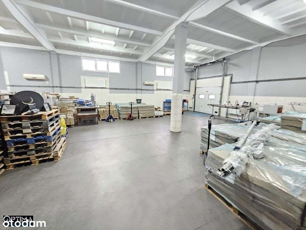 Magazyny I Biura !! Idealna lokalizacja przemysłow-10